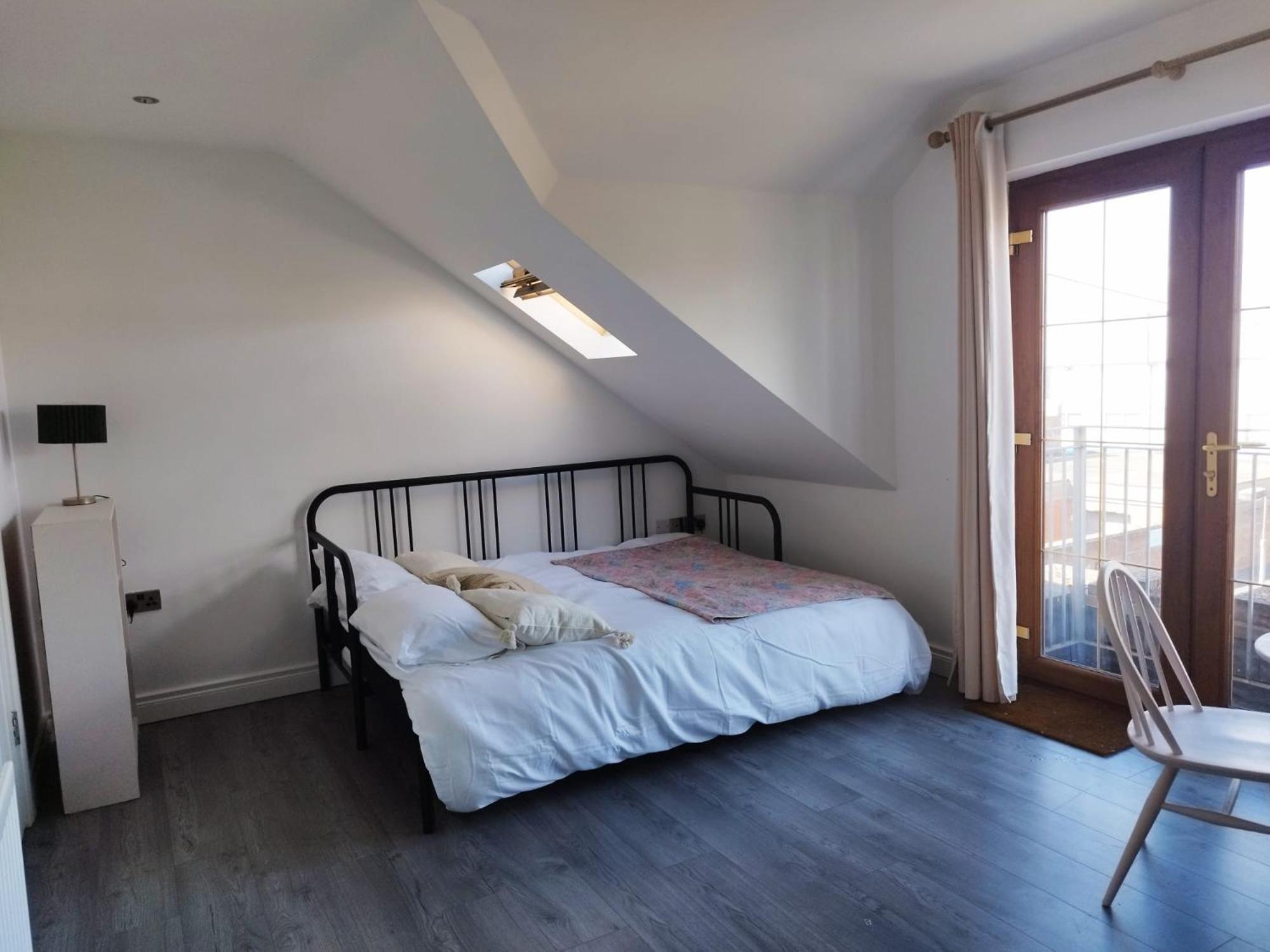 Belfast City Centre, Brilliant Light Apartment Exterior photo