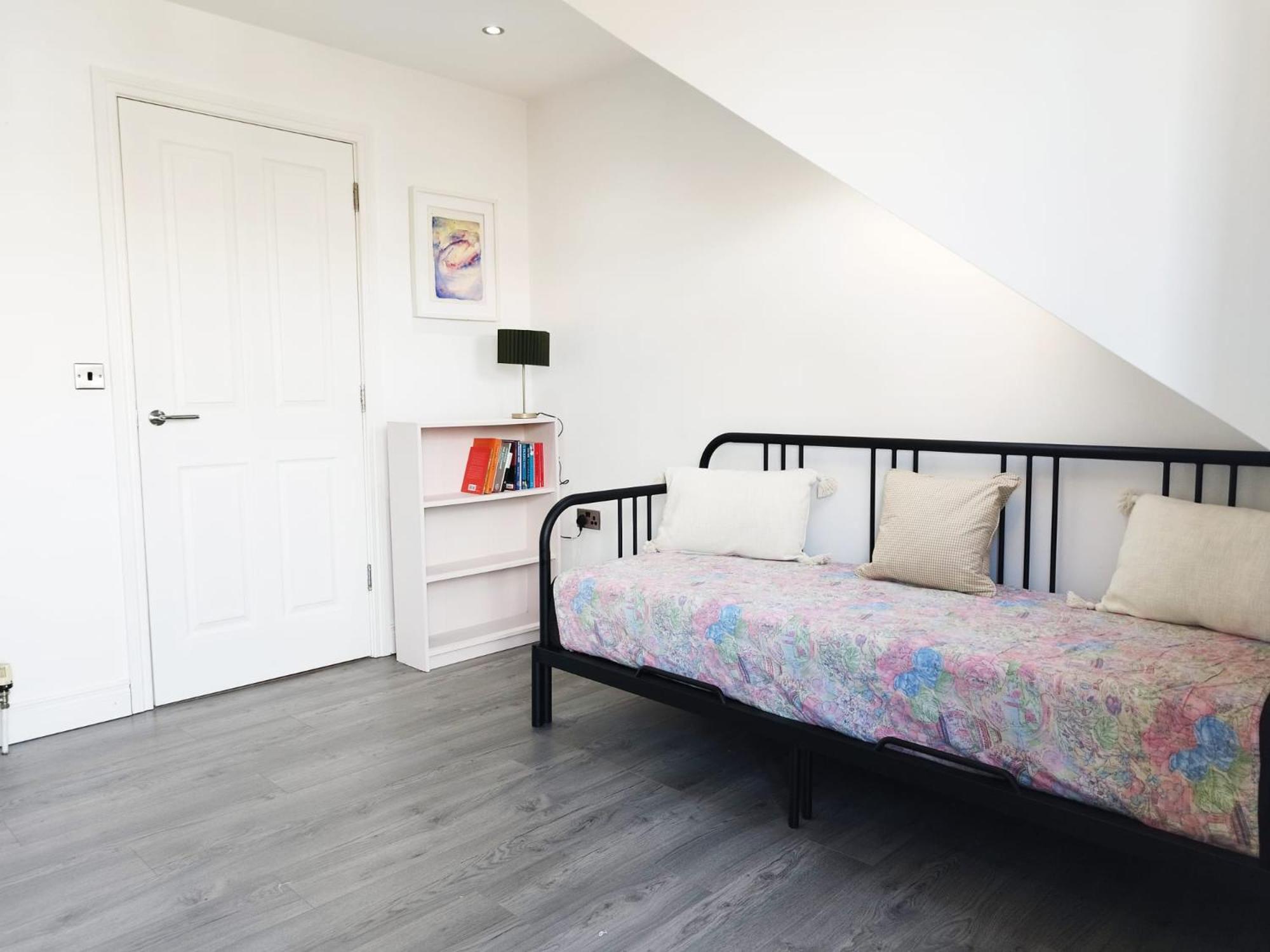 Belfast City Centre, Brilliant Light Apartment Exterior photo